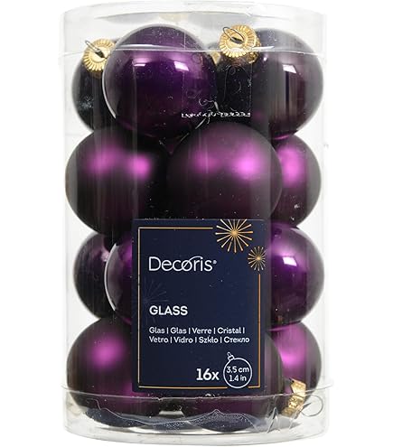 Springos Kerstballen | Kerstversiering | Onbreekbaar | 153 Stuks | Rosé/Goud/Wit