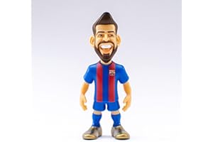 MINIX Figura 7 Cms Gerard Piqué FCB