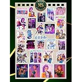 Kpop Demon Hunter Sticker Seti &ndash; 25&rsquo;li | 3-5 cm | Suya Dayanıklı, Araba&ndash;Laptop&ndash;Defter Etiketleri