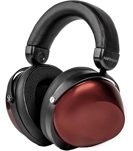 HIFIMAN HE-R10D Dynamic Topology Driver Close-Back Over-Ear
