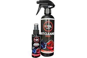 Inol Boxing Bundle - Boxing Kit Cleaner 500ml spray and Odour Remover 100ml spray