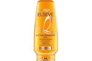 ‎L'OREAL PARIS L'Oreal Paris Hair Care Elseve Magiczna Moc Olejków Kremowa Odżywka Do Włosów Suchych 200 Ml