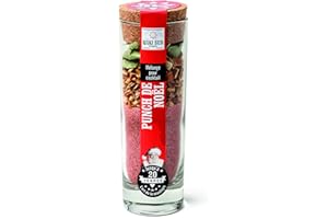 QUAI SUD Mélange pour punch de noël orange - canelle