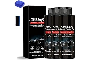 Noir - Lot de 3