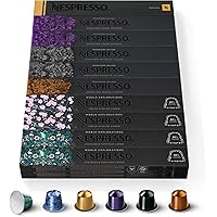 NESPRESSO ORIGINAL, Auswahl an Espresso und Lungo Kaffees, Helle bis dunklere Röstungen, Kompatibel mit ORIGINAL Kapselmaschi