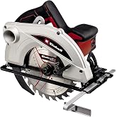 Einhell Daire Testere TC-CS 1410 (1.410 W, testere bı&ccedil;ağı &Oslash;190 x &Oslash;30 mm, maksimum kesme derinliği 67 mm, ayırıcı kama, mil ki