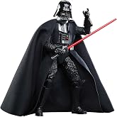 Hasbro Star Wars Black Series Darth Vader Aksiyon Fig&uuml;r&uuml;, Star Wars: A New Hope