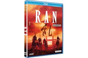 Ran (Akira Kurosawa) (Blu-ray + DVD Extras)