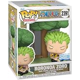 Funko Pop! Premium: One Piece - Zoro Sleeping - Amazon Exclusive | Official Merchandising - Collectible Vinyl Figure for Deco