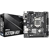 Asrock H370M-HDV 2 DDR4 LGA1151 M-ATX