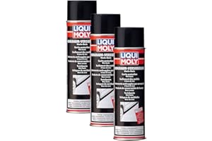 LIQUI-MOLY_BUNDLE 3 x Liqui Moly 6115 cavity sealer transparent (spray) 500 ml