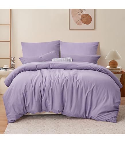 Blumtal Beddengoed 140x200 cm Cashmere-Touch Pluche - OEKO-TEX gecertificeerde dekbedovertrek 140x200 Kussensloop 80x80 2x - Zacht rood beddengoed - Microvezel beddengoed 140x200 Rood