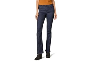 Amazon Essentials Femme Jean Bootcut Extensible, Taille Mi-Haute