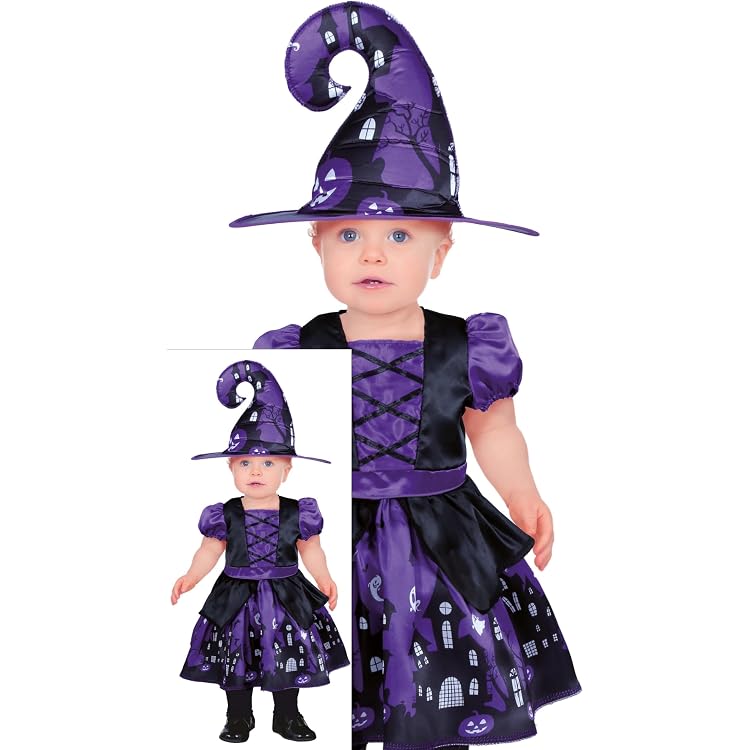 Déguisement Petit Diable Pour Bébé - Halloween & Carnaval - Taille 18-24 Mois (89-93 Cm) - Capuche, Ailes, Combinaison, Queue
