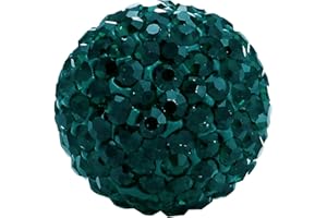 Morella Damen Engels Klangkugel Zirkonia Ø 16 mm zur Farbauswahl