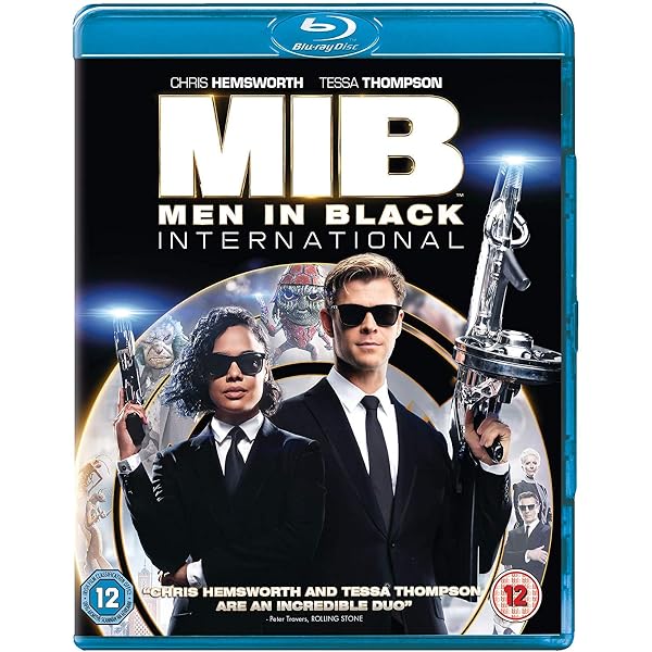 Men in Black 3 (Blu Ray + 2 DVD + Digital Copy) (Blu Ray Case