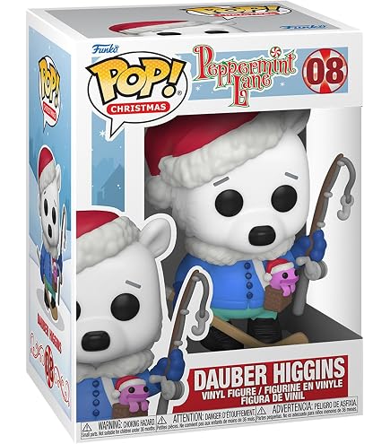 Figurine Funko Pop! Holiday - Mayor Patty Noble - Vinyle Collectible ~9,5 Cm - Idée Cadeau Officielle Funko