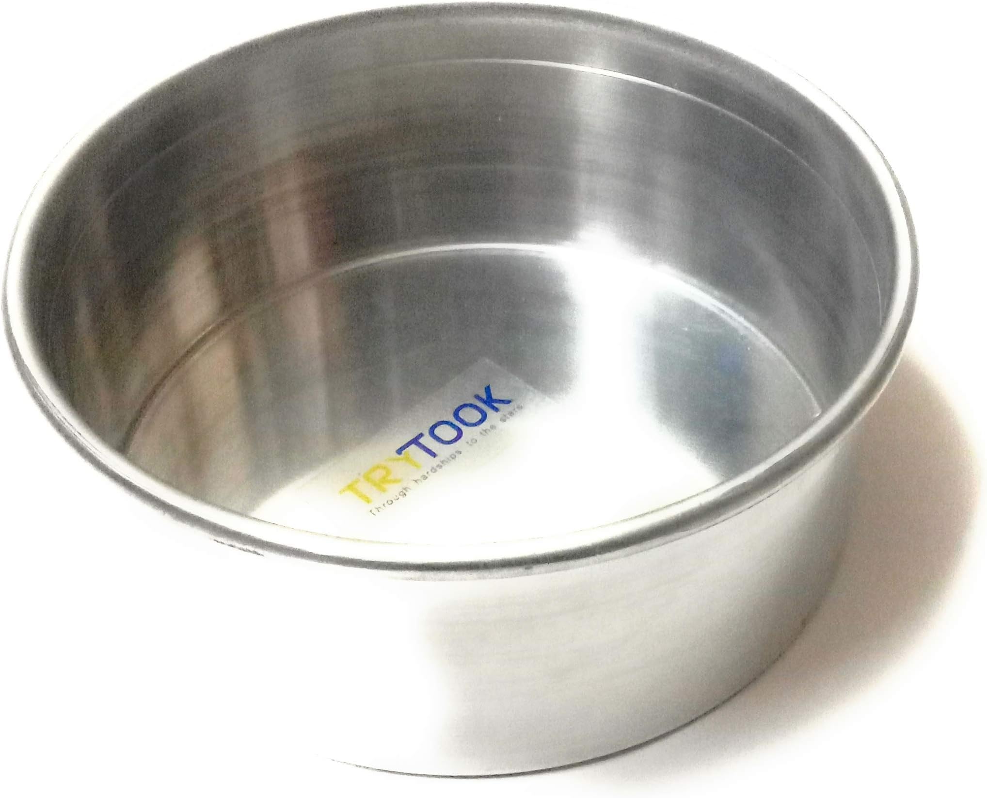 TRYTOOK Aluminium Cake Sponge Baking Mould.
