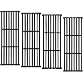 Grill Grate Parts for Broil King Baron Replacement Parts Baron 440 Baron 320 9221-64 9221-67 Broil Mate 7120-64 Huntington Replacement Parts 6023-89 Rebel Grill 6120-64 Grill Grates