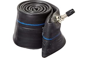 cyclingcolors chambre à air moto scooter cyclomoteur, 17'' 4.00-17 A 6.10-17, 110/90-17 A 170/60-17 valve tr6 renforcé