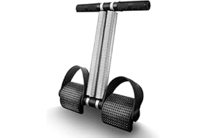 Boldfit Double Spring Tummy Trimmer Men and Women for Abs Workout Stomach Exercise Machine for Women and Men Exercise in Gym,