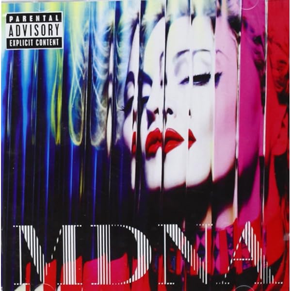 マドンナガーリーショー　未発表ＣＤ付 The Girlie Show : Madonna: Amazon.fr: CD et Vinyles}