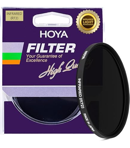 82mm IR850 infrared filter IR filter 82mm IR 850 dHD digital pass filter