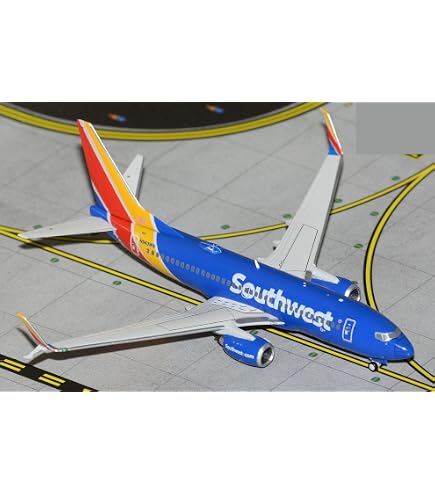 Modèle Avion GeminiJets Cirrus SR22 Sporty's Wright Bros. N221CL échelle 1:72 - Métal, Env. 11 Cm