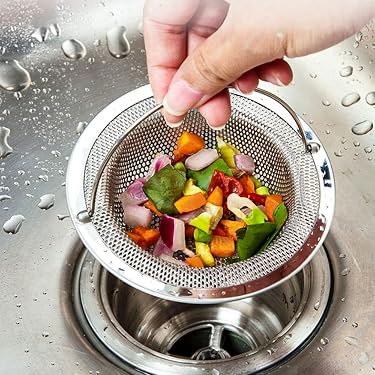CulinaFiltre - Votre Passoire d'Évier Innovante – La Cuisine de Yaya