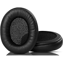 Cuscinetti Auricolari In Tessuto Per Cuffie Sennheiser RS120, RS110, RS115 E Altri Modelli - Foto 2