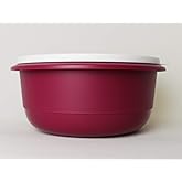 Tupperware Miksim Karıştırma Saklama Kabı 3,5L Fuşya