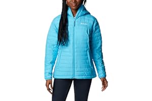 Columbia Kurtka puchowa z kapturem Kobiety Silver Falls Hooded Jacket