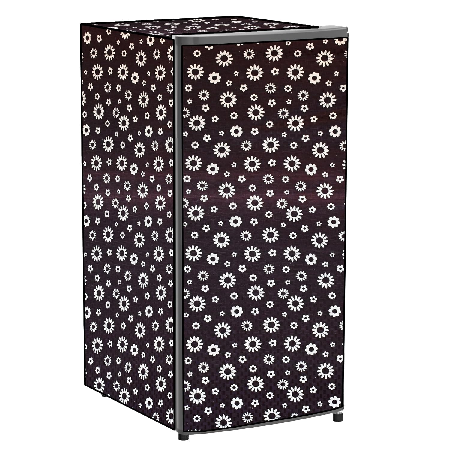 KB Enterprises Full Body Waterproof Fridge Cover: The Ultimate Protection for LG/Whirlpool/Samsung/Godrej/Haier/Bosch/Electrolux and Panasonic Single Door Refrigerators!