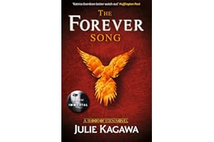 The Forever Song: The legend concludes. The final epic novel in the darkly thrilling dystopian saga Blood of Eden, from the New York Times bestselling author Julie Kagawa: Book 3