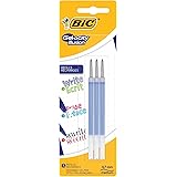 BIC Illusion Stylos-Bille Effaçables Et Rechargeables à Pointe Moyenne