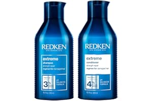Redken Extreme Shampoo 300ml & Conditioner 300ml Duo