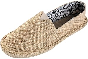 Alexis Leroy Chaussures Mode Canvas Espadrilles Homme
