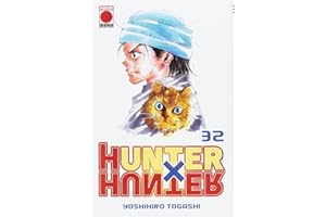 Hunter x hunter 32