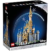 LEGO Disney 43222 - Disney Kalesi