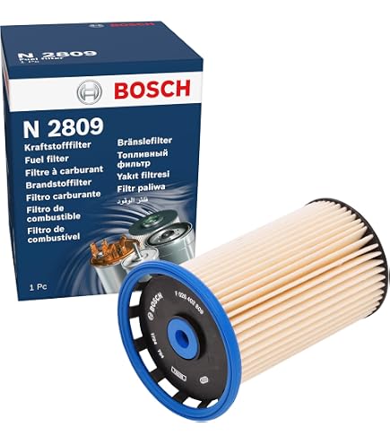 Filtro carburante FEBI BILSTEIN 109560