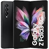 Samsung Galaxy Z Fold3 5G (Phantom Black, 12GB RAM, 256GB Storage) with No Cost EMI/Additional Exchange Offers
