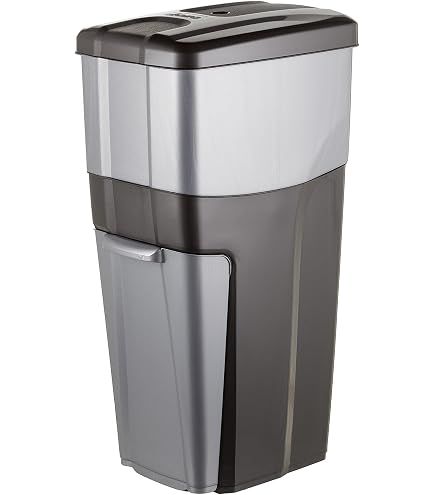 Cassonetto/Pattumiera/Contenitore/Bidone Per Raccolta Rifiuti Uso Esterno 240lt Bianco 31196898