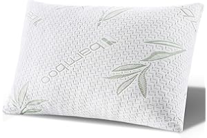 Rohi Baby Pillow - Breathable Foam Cot/Cot Bed Toddler Pillow +0 Months (40cm x 25cm)