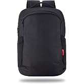 Classone BP-S560 Perugia Serisi 15.6 "Su Ge&ccedil;irmez Kumaş Laptop,Notebook Sırt &Ccedil;antası-Siyah