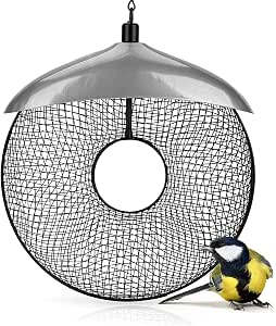 Bird Feeder UPP Vogelhaus Fenster - Groß Vogelfutt Produktbild-Vorschau 12
