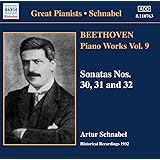 BEETHOVEN: Piano Sonatas Nos. 30-32