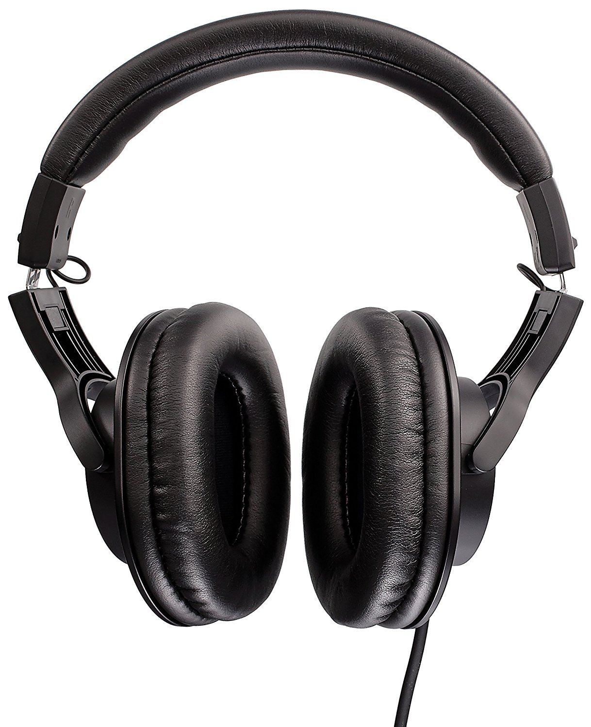 Audio-Technica ATH-M20x Over-Ear Professional Studio Monitor Headphones - Image 4