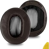 GEEKRIA Oreillettes de Remplacement pour Casque Sony MDR-1A, 1A-DAC, Coussinets d'oreille Coussins, Ear Cushion/Ear Cups/Ear 