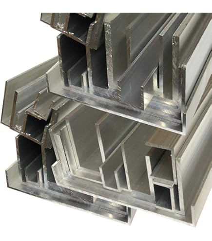 Alu U-Profil 40x20x40x2 Mm - AlMgSi0,5 Aluminiumprofil In Verschiedenen Längen