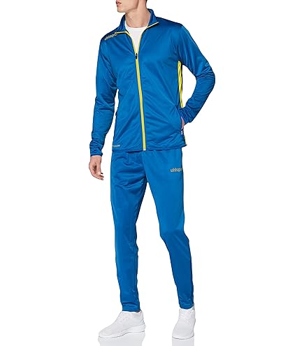 Lotto 1124055 Heren, Training Suit, Regular Fit Heren Bright White M